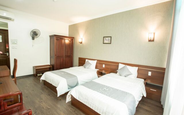 My Lan Hanoi Hotel