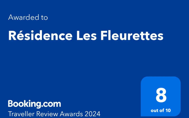 Résidence Les Fleurettes