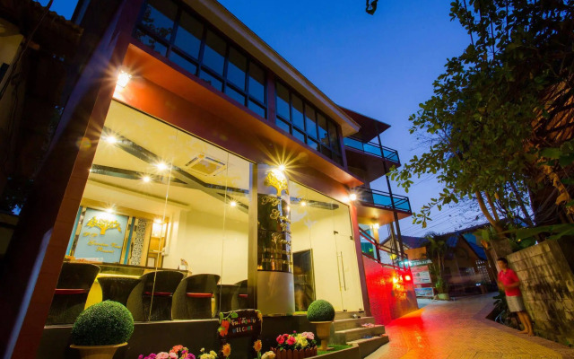 Phi Phi Garden View Resort