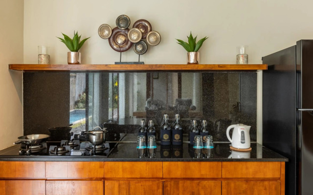 Theanna Villa and Spa Canggu