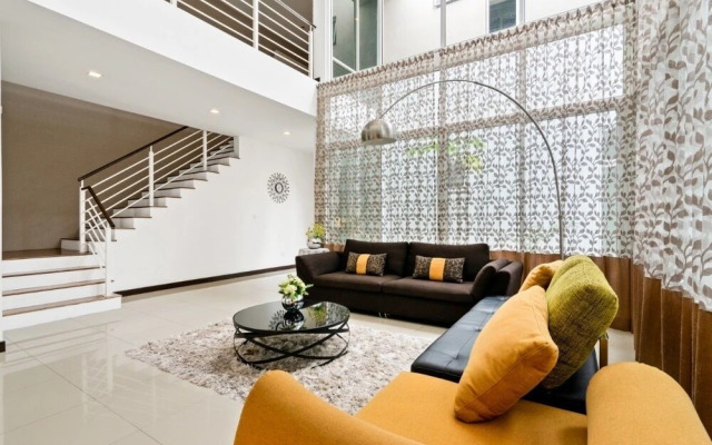 Lakeview Semi-D Cyberjaya Putrajaya