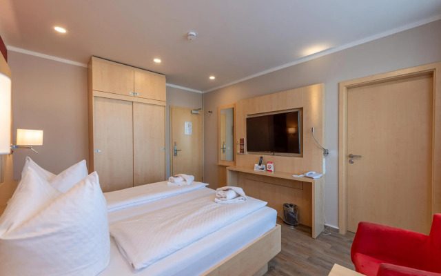 Hotel an der Stadthalle Rostock HBF