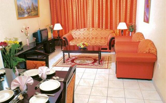 Richmond Hotel Apartments