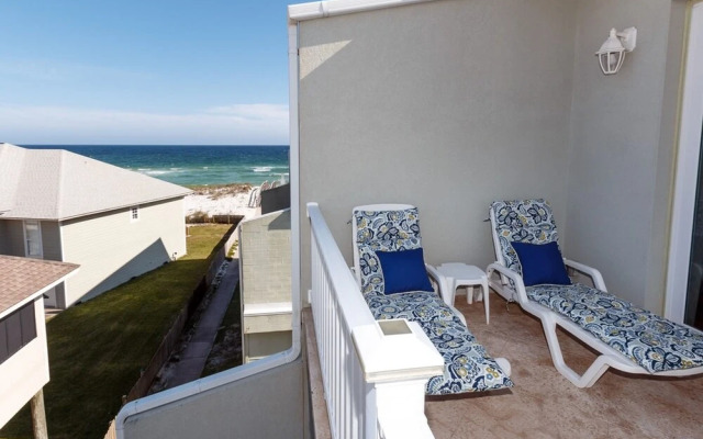 Sandy Beach Pensacola Beach