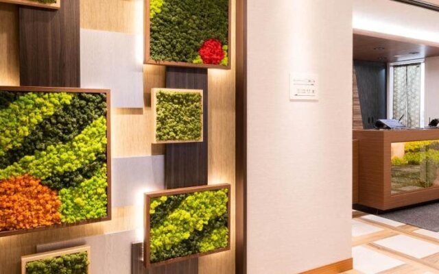 Super Hotel Nagano Iida Inter