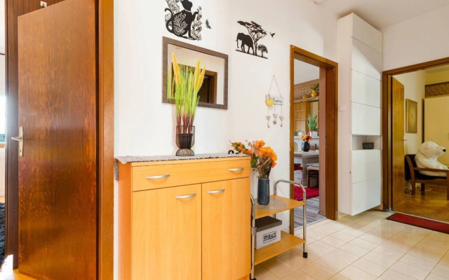 Luxury Seget Donji Apartments With Terrace and Sea View