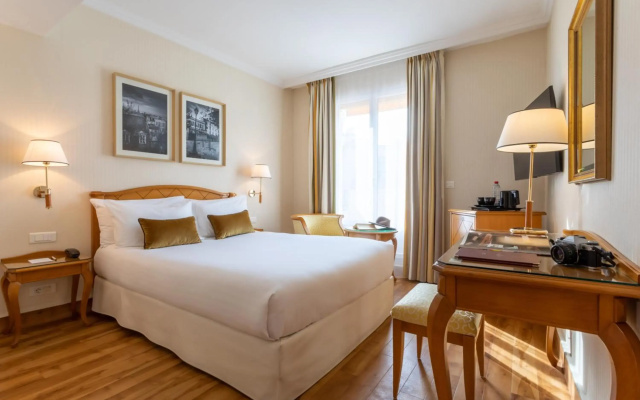 Hôtel Etats-Unis Opéra
