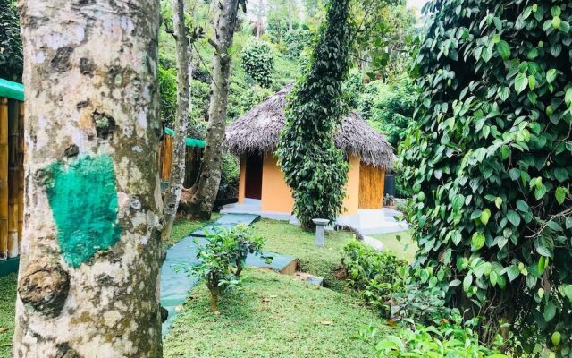 Tea Cabins