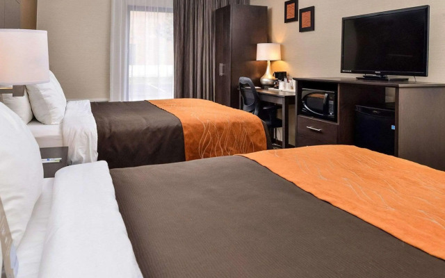 Comfort Inn Brampton
