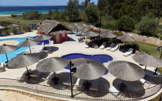 Hotel Makednos