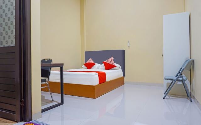 Hotel O Homestay Anitha Syariah Makassar