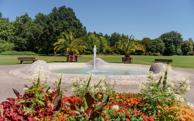 Appartementhotel Cura Bad Füssing