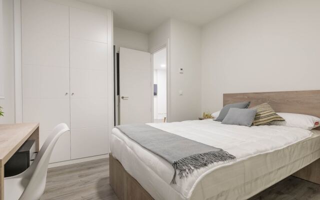 Micampus Getafe Flats