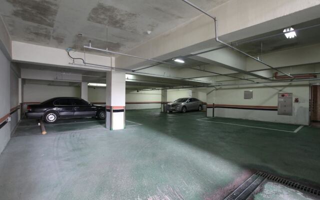 Daejeon Yuseong Nine Hotel