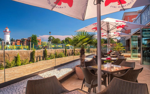 Villa Plaza Boutique Hotel & Spa