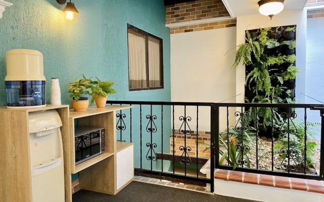 Casa Santafe - Coliving Hotel