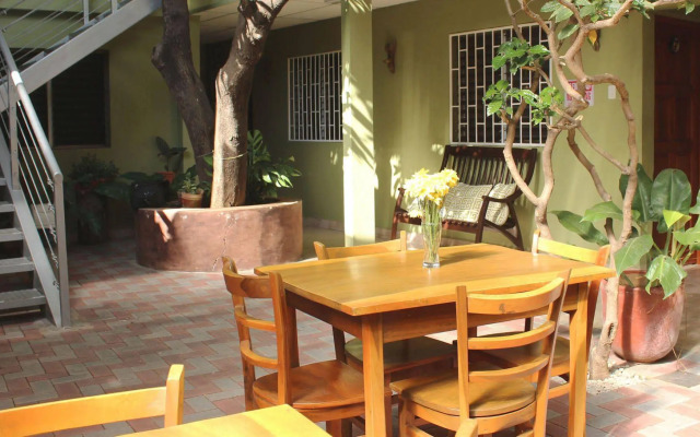 Hotel Casa de Angeles