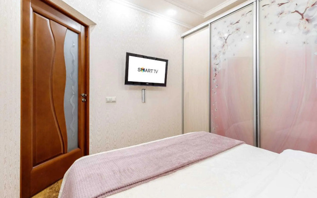 Апартаменты на улице Камвольная 3