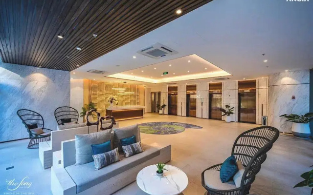 The Song Luxury Apartment-Livi Homestay