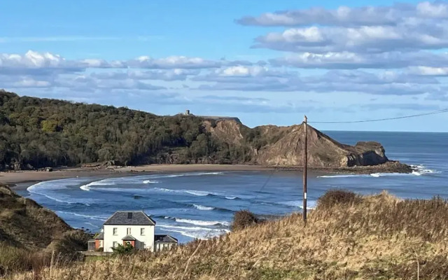 Surfside Bliss - Cayton Bay Park Caravan