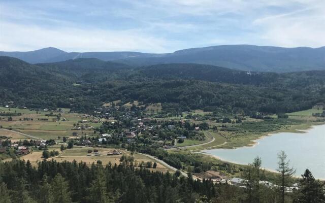 Apartamenty Sudeckie nad zalewem