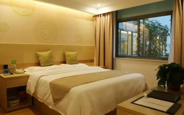 Greentree Inn Wuxi Jiangyin City Ligang Town Chens