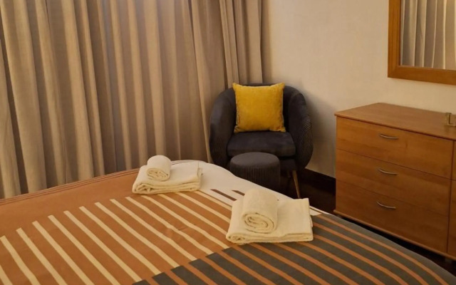 The Market Square House