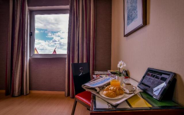 Hotel Sercotel Riscal