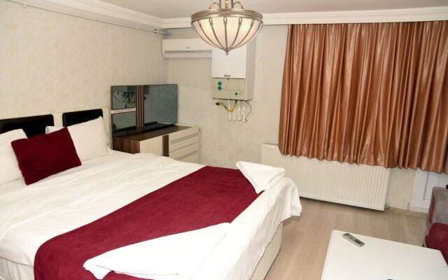 Taksim Square Suite