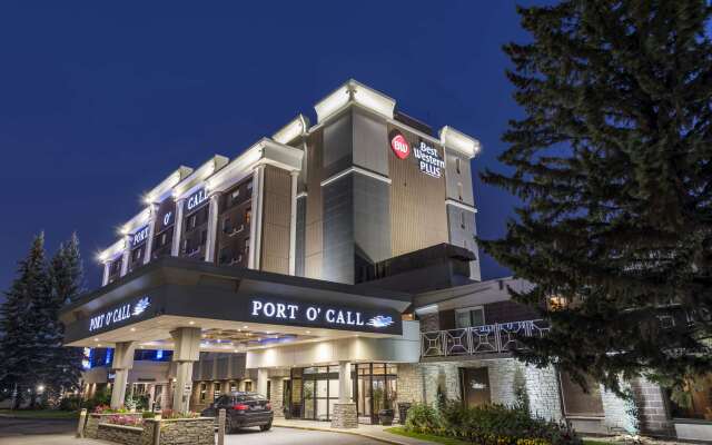 Best Western Plus Port O'Call Hotel