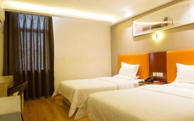 7 Days Inn Fuyang Railway Station