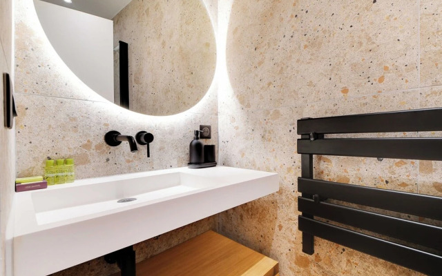 Welcoming Apartment - 2br/6p - Sainte-avoye