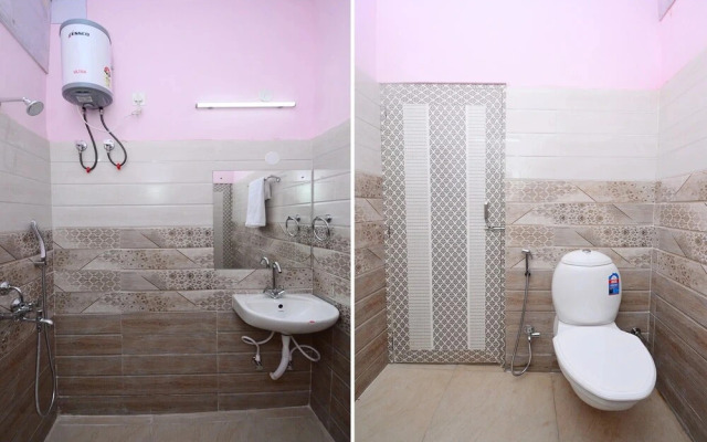 Amita Guest House By OYO Rooms