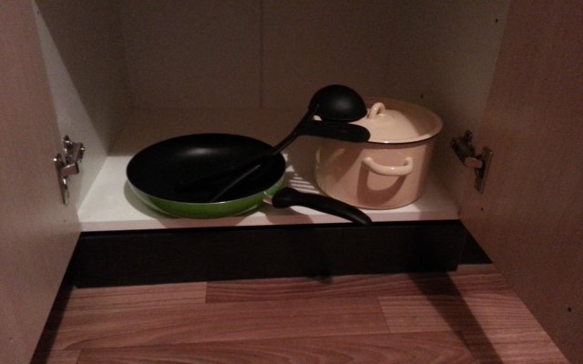 Апартаменты в микрорайоне Северный 6