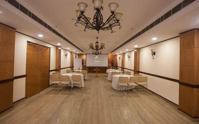 The Athena Hotel