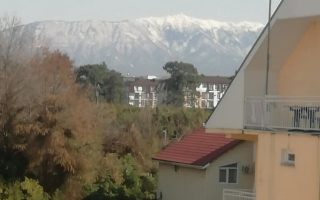 Apartments on the street of Southern cultures 10A