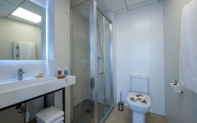 Apartaments Reial 1