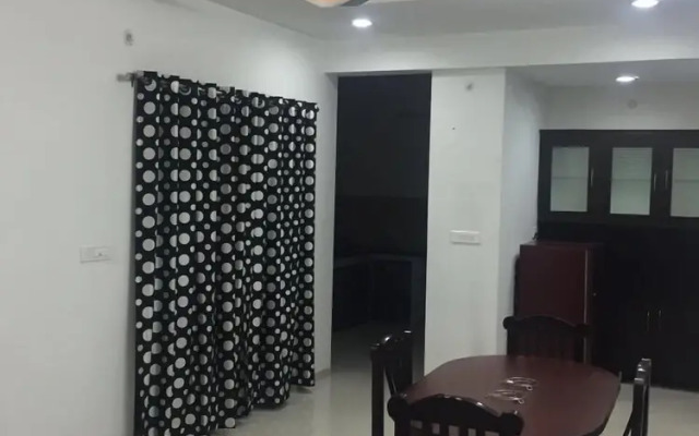 Prestige service apartment