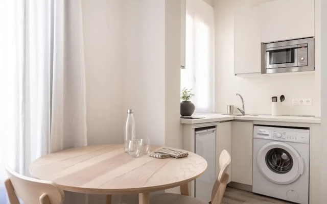 Líbere Granada Catedral Serviced Apartments