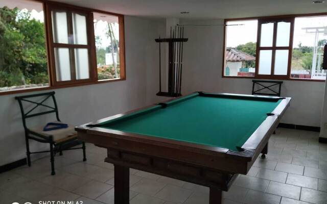 Ecohotel Villadiana