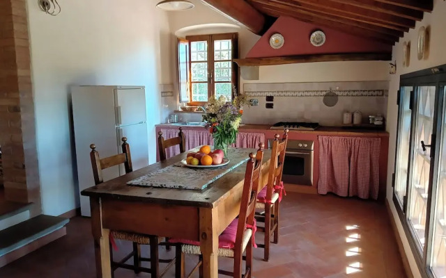 Podere Casato 2 Hills View, Pool, Wifi Tuscany