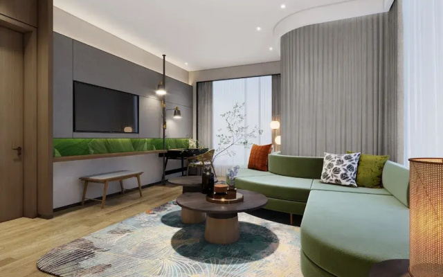 Hilton Garden Inn Hangzhou Grand Canal
