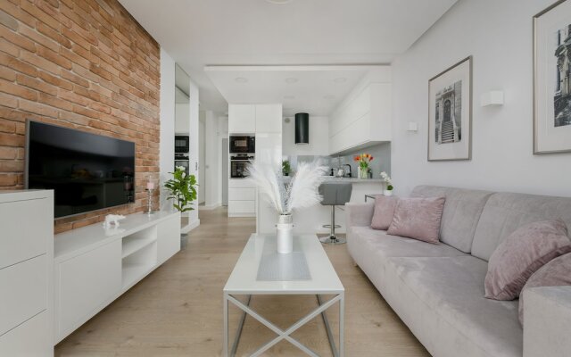 Żwirki Apartment Łódź by Renters