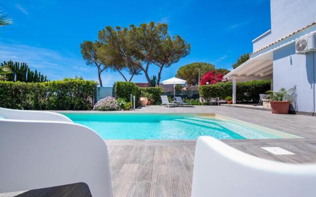 Villa Lucilla - Fontane Bianche