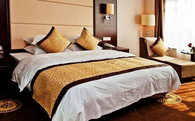 Ramada Plaza Hangzhou Xiaoshan