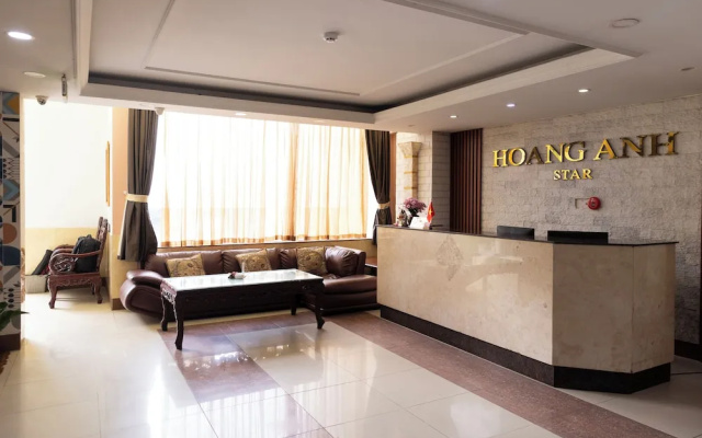 Hoang Anh Star Boutique Hotel – Lobby – Ho Chi Minh City