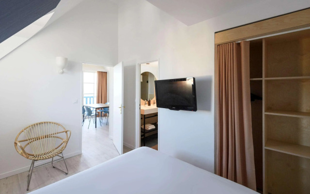 Hotel ibis Styles Deauville Villers Plage