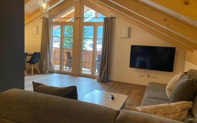 Ferienwohnung Schmetterer