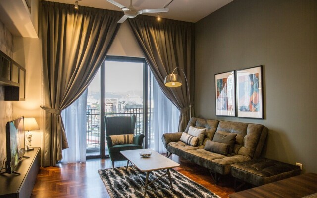 The Mews KLCC By Plush