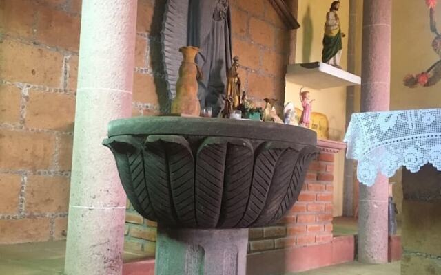 Rancho Escondido Casa Goyri